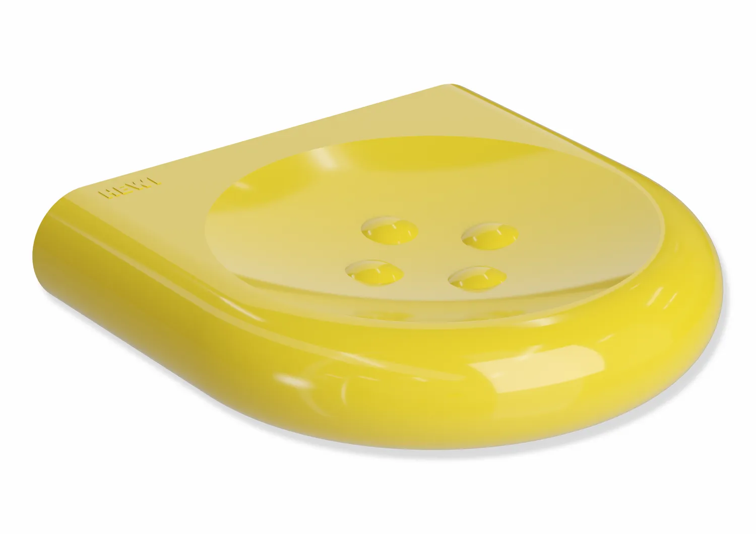 HEWI Seifenablage „Serie 477“ 12 × 2,5 × 12 cm HEWI Seifenablage „Serie 477“ 12 × 2,5 × 12 cm