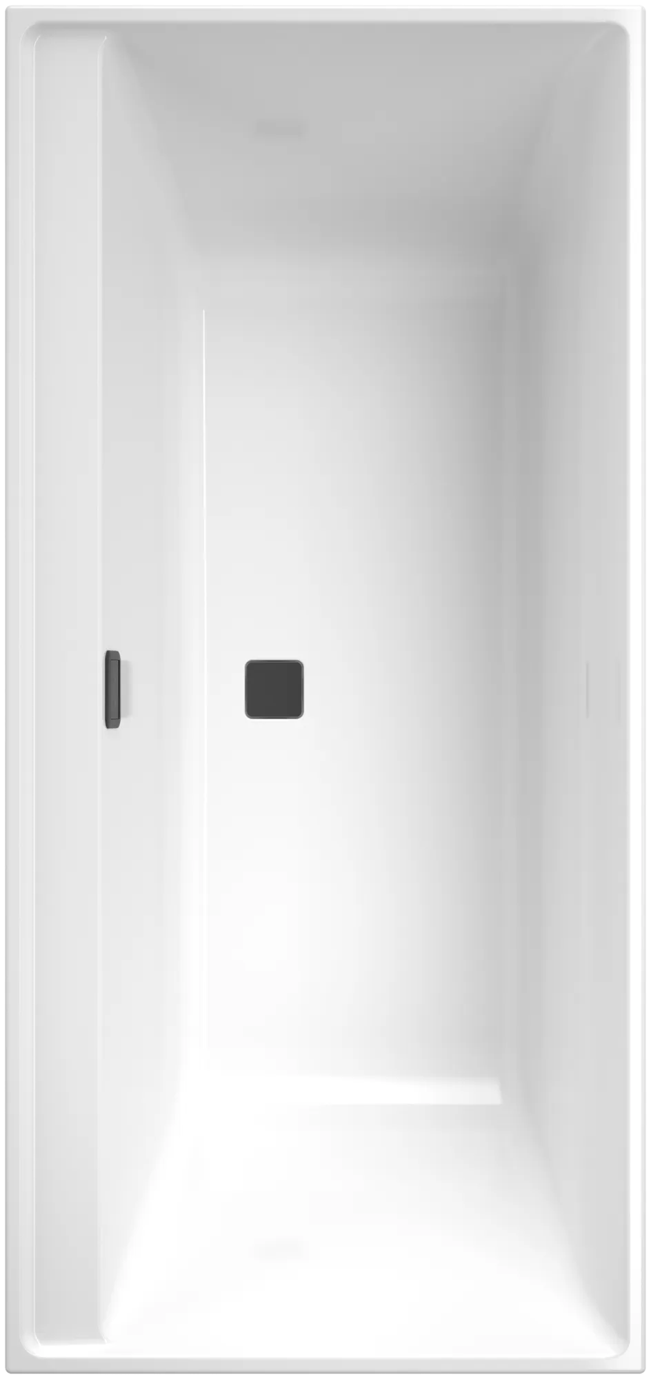 Villeroy & Boch Badewanne „Collaro“ rechteck 160 × 75 cm