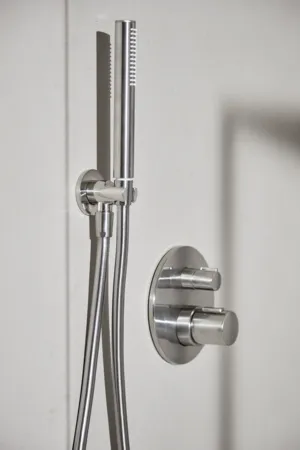 Stabhandbrause Idealrain, Brushed Gold Stabhandbrause Idealrain, Brushed Gold