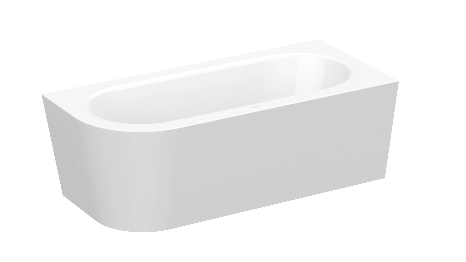 Bette rechteck Badewanne „BetteStarlet V Silhouette“ 165 × 75 cm in Weiß Bette rechteck Badewanne „BetteStarlet V Silhouette“ 165 × 75 cm in Weiß