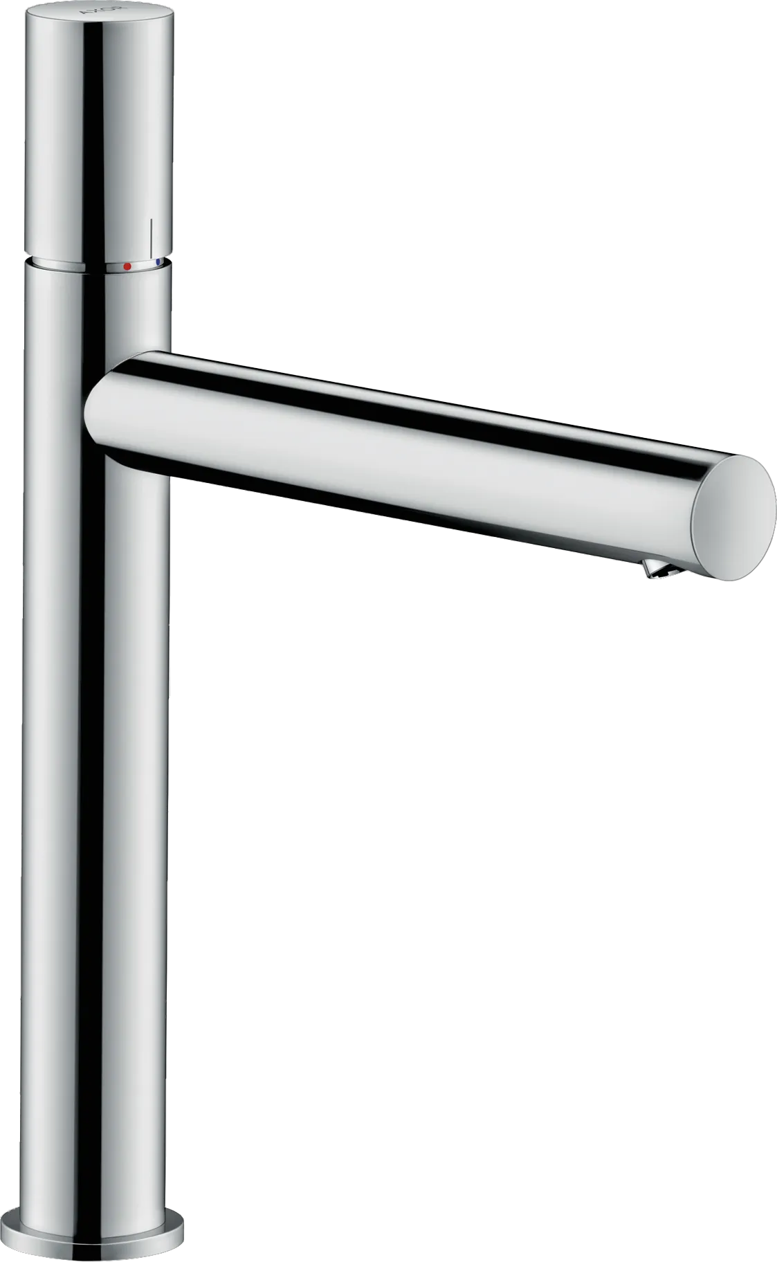 Hansgrohe AXOR Uno Einhebel-Waschtischmischer 200 mit Zylindergriff, Chrom Hansgrohe AXOR Uno Einhebel-Waschtischmischer 200 mit Zylindergriff, Chrom