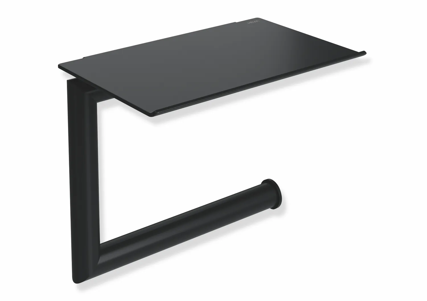 HEWI Toilettenpapierhalter „System 162“ in Befestigung verdeckt HEWI Toilettenpapierhalter „System 162“ in Befestigung verdeckt