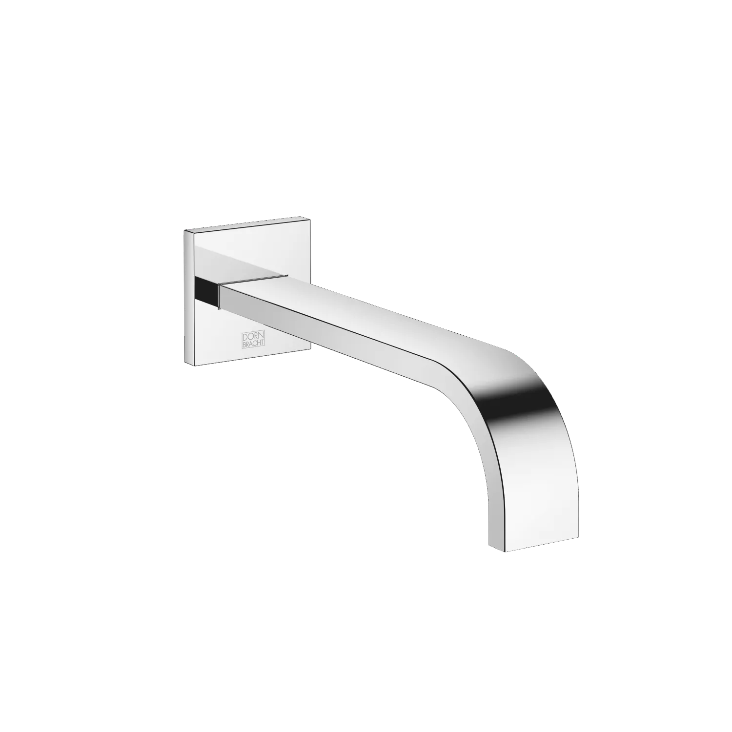 Dornbracht MEM Wannenauslauf für Wandmontage Chrom Dornbracht MEM Wannenauslauf für Wandmontage Chrom