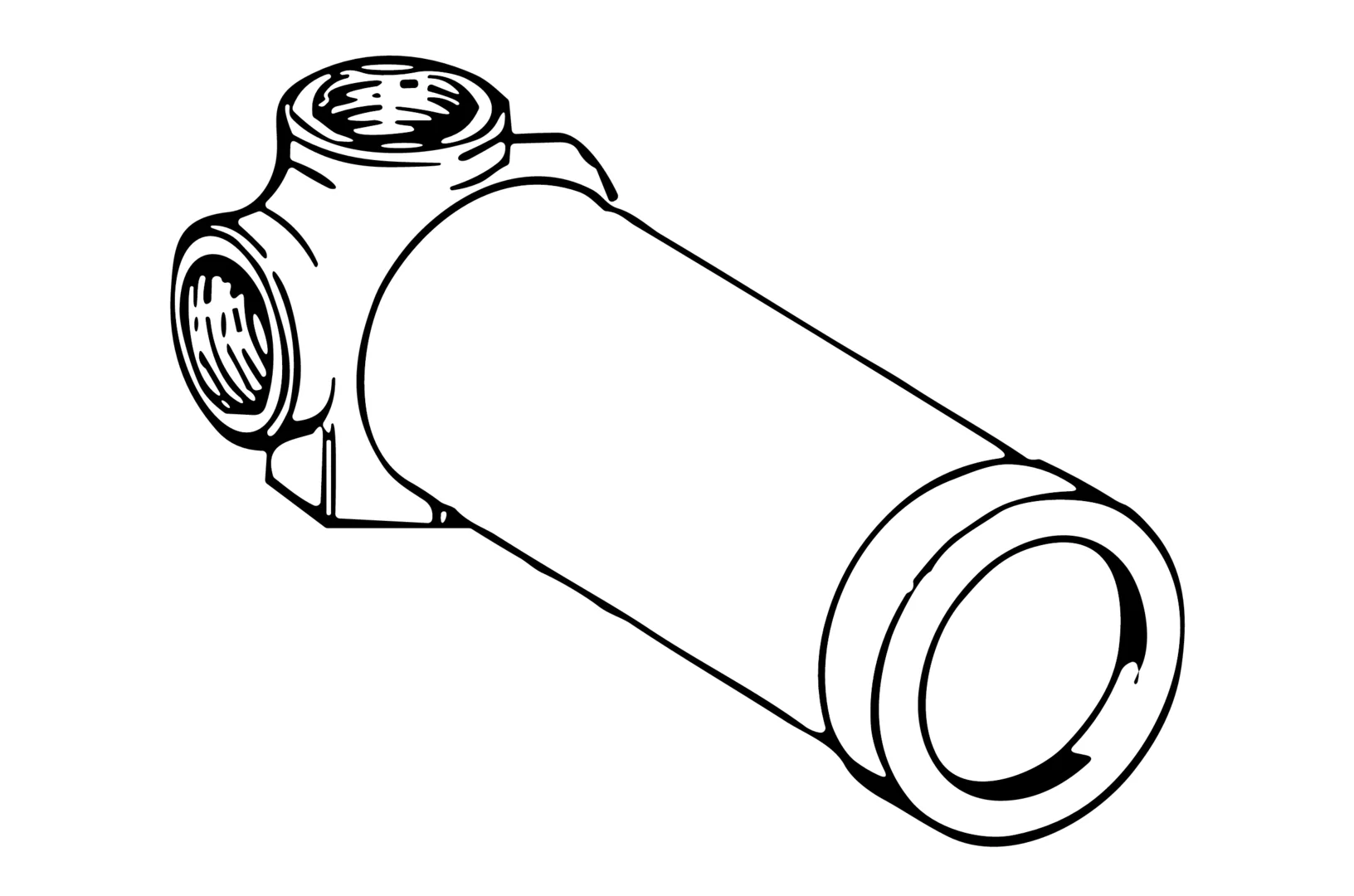 Hansa Verdeckter Umsteller 0285 G3⁄4, DN20 Hansa Verdeckter Umsteller 0285 G3⁄4, DN20