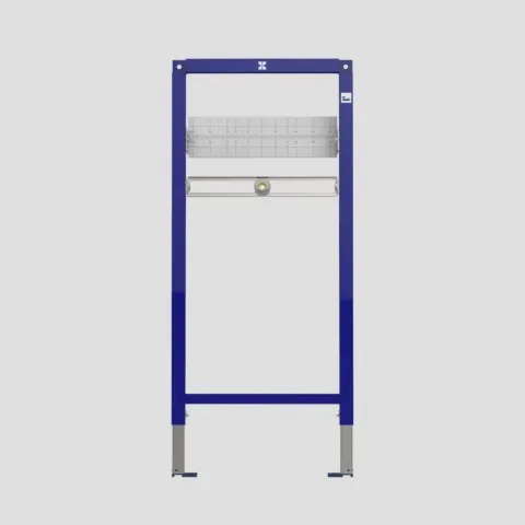 SANIT Bade und Brausewannen -Element INEO Unterputz 1120/525 SANIT Bade und Brausewannen -Element INEO Unterputz 1120/525