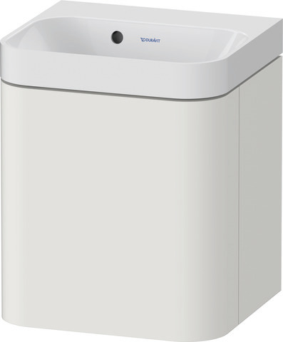 Duravit Set wandhängend „Happy D.2 Plus“ 40 × 36 × 48 cm