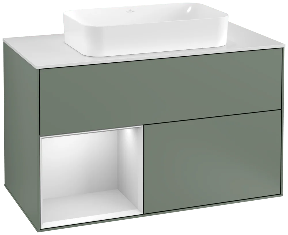 Villeroy & Boch Finion Waschbeckenunterschrank F24 1000x603x501mm
