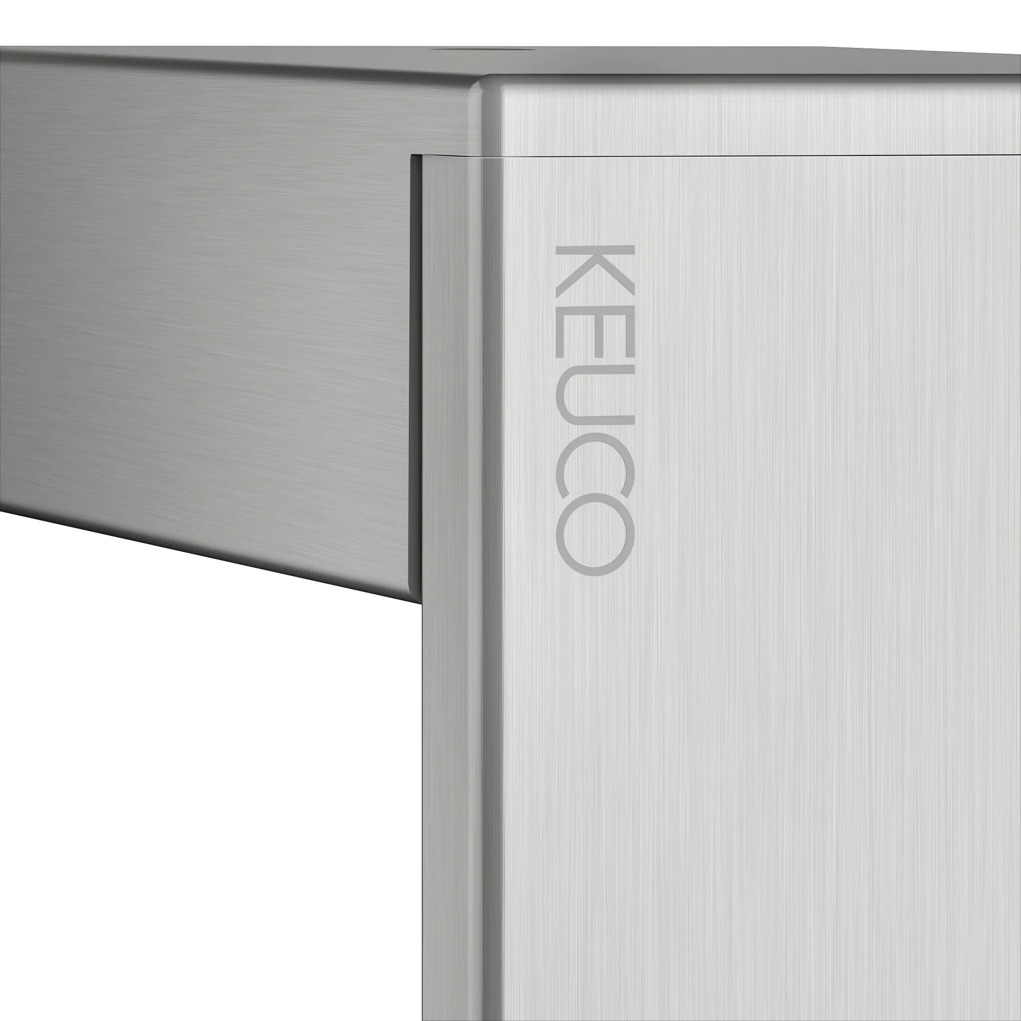 KEUCO EDITION 11 Gästehandtuchhalter Edelstahl-finish KEUCO EDITION 11 Gästehandtuchhalter Edelstahl-finish