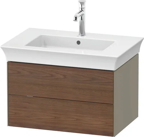 Duravit Waschtischunterschrank „White Tulip“, mit Beleuchtung Duravit Waschtischunterschrank „White Tulip“, mit Beleuchtung