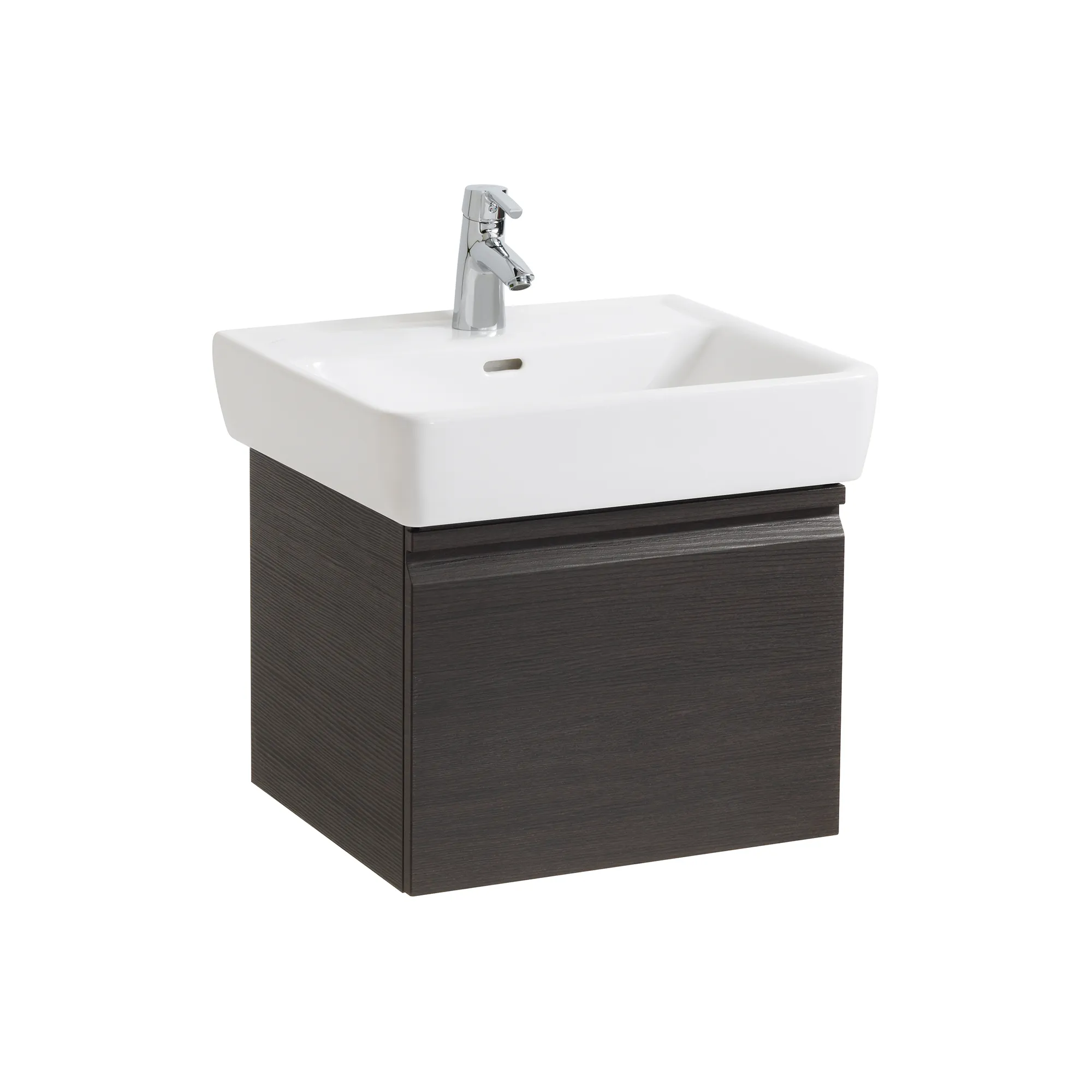 Laufen Waschtischunterbau „PRO“ 450 × 390 × 470 mm Wenge Laufen Waschtischunterbau „PRO“ 450 × 390 × 470 mm Wenge