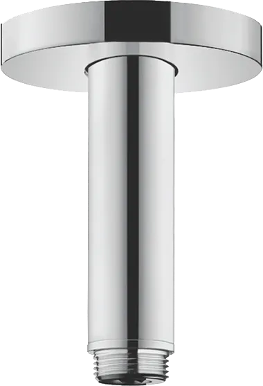 Hansgrohe Deckenanschluss S 10 cm, Chrom