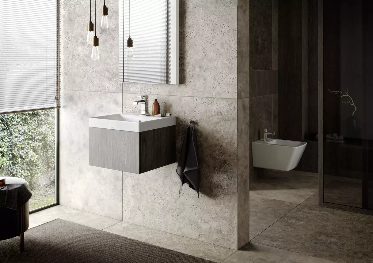 Toto Wandwaschtisch „CS“ 500 × 450 × 167 mm