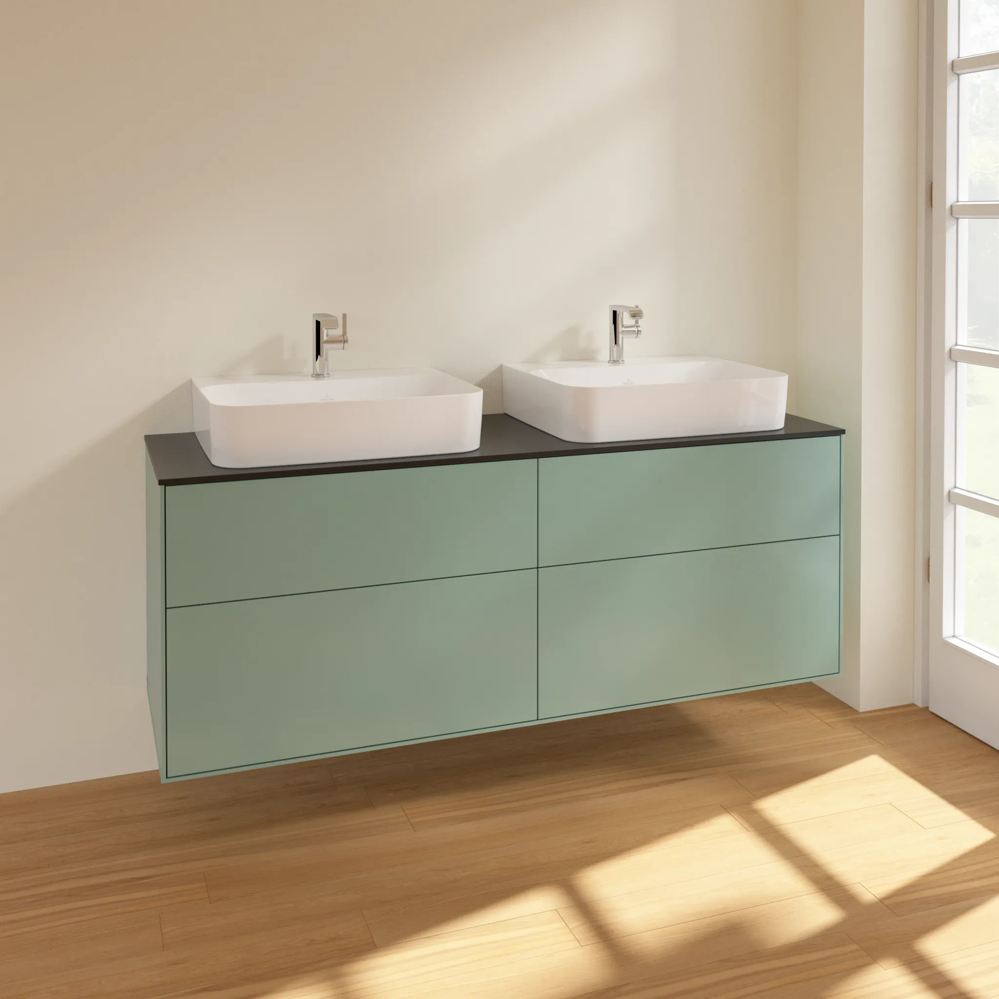 Villeroy & Boch Finion Waschbeckenunterschrank F18 1600x603x501mm