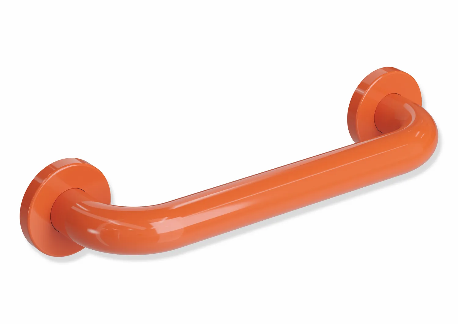 HEWI Handtuchhalter „Serie 477“ 9 × 37 × 7 cm in Koralle HEWI Handtuchhalter „Serie 477“ 9 × 37 × 7 cm in Koralle