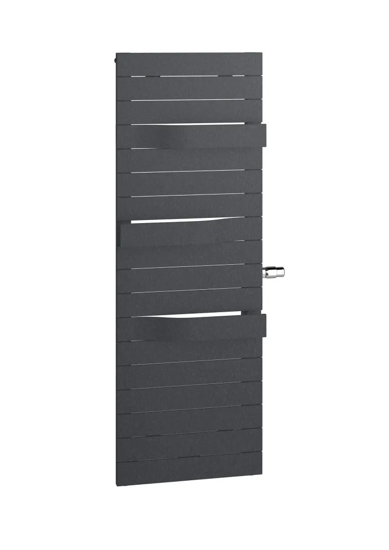 Kermi Design-Heizkörper „Tabeo®-V“ 75 × 175,7 cm in Anthracite Grey Kermi Design-Heizkörper „Tabeo®-V“ 75 × 175,7 cm in Anthracite Grey