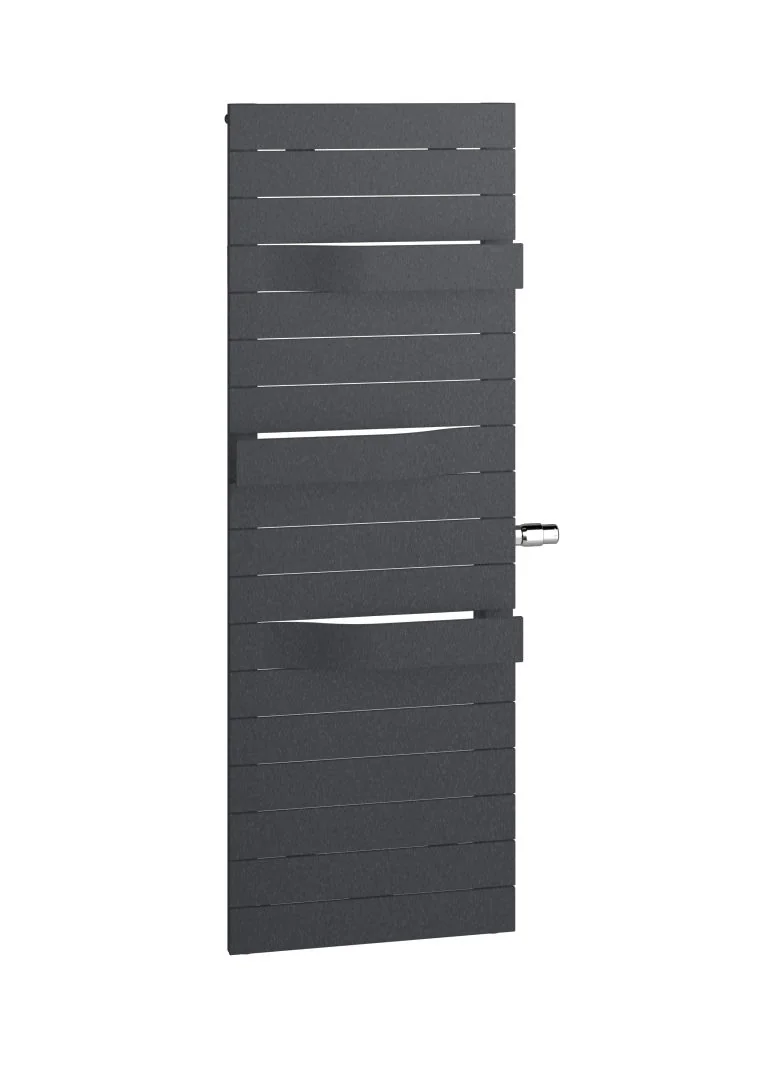 Kermi Design-Heizkörper „Tabeo®-V“ 50 × 175,7 cm in Anthracite Grey Kermi Design-Heizkörper „Tabeo®-V“ 50 × 175,7 cm in Anthracite Grey