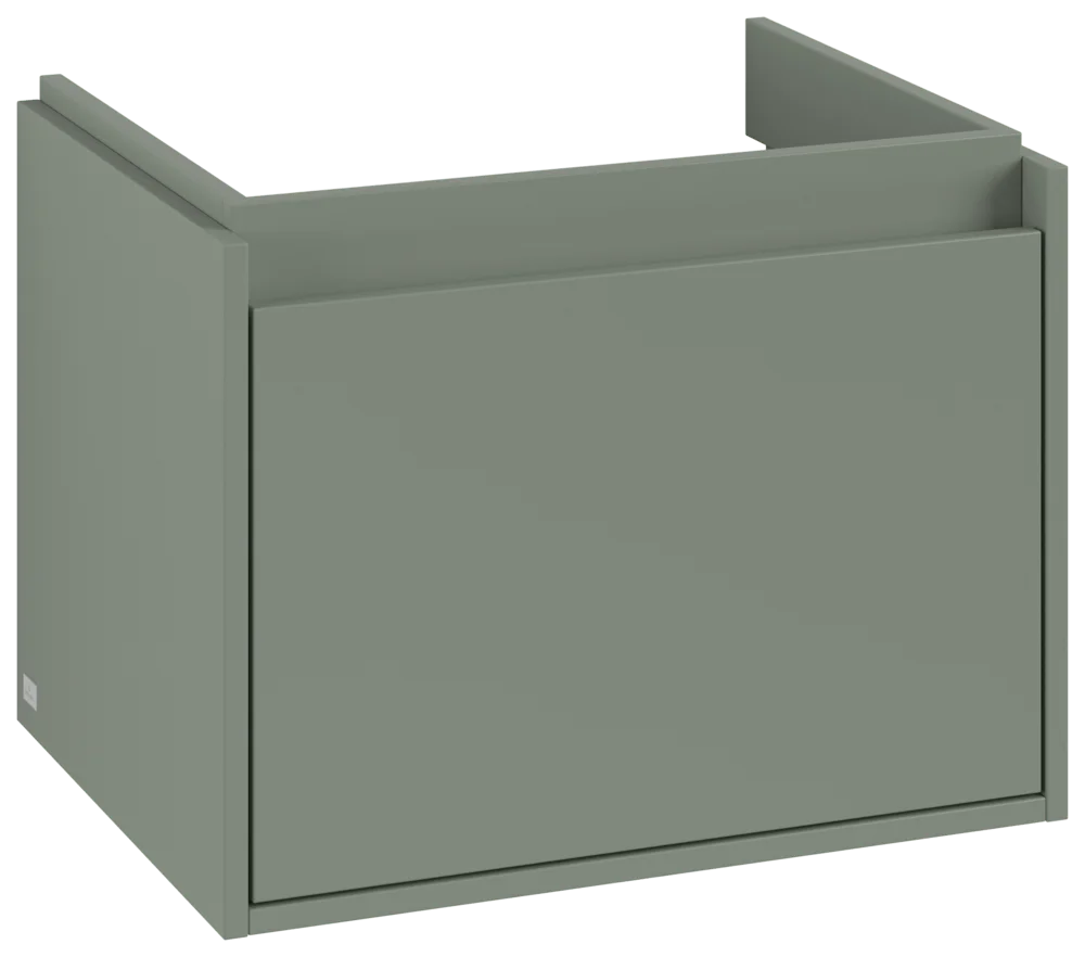 Villeroy & Boch Skyla Waschbeckenunterschrank C78400, 572 x 436 x 439 mm, Soft Green Villeroy & Boch Skyla Waschbeckenunterschrank C78400, 572 x 436 x 439 mm, Soft Green