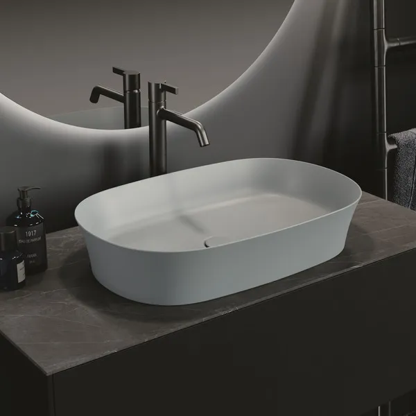 Ideal Standard Waschtischarmatur Joy, verl. Sockel, o. Ablgarn., Ausladung 170mm, Magnetic Grey Ideal Standard Waschtischarmatur Joy, verl. Sockel, o. Ablgarn., Ausladung 170mm, Magnetic Grey