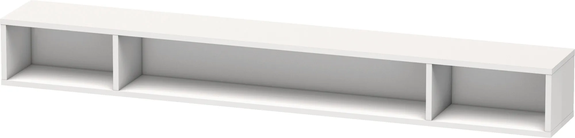 Duravit Regalelement „L-Cube“ Duravit Regalelement „L-Cube“