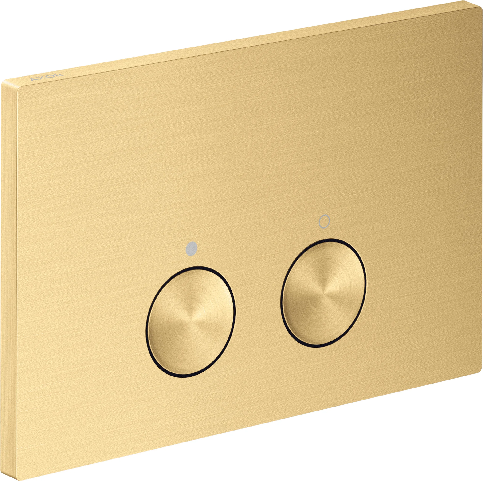 AXOR FlushPlate Drückerplatte für iFrame universal, Oberfläche: Chrom AXOR FlushPlate Drückerplatte für iFrame universal, Oberfläche: Chrom