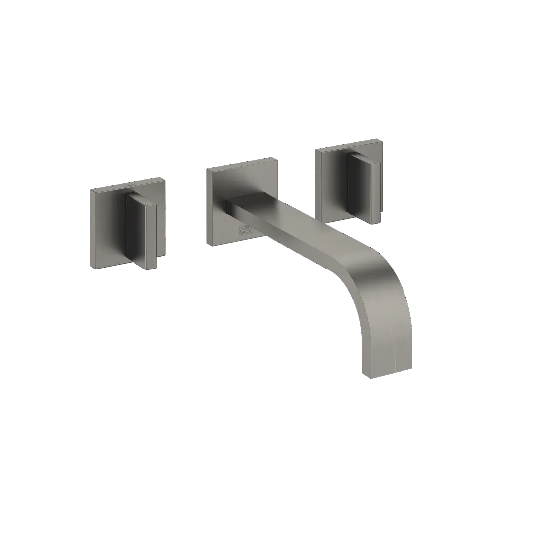 Waschtisch-Wandbatterie ohne Ablaufgarnitur MEM Chrom 36712782 Waschtisch-Wandbatterie ohne Ablaufgarnitur MEM Chrom 36712782