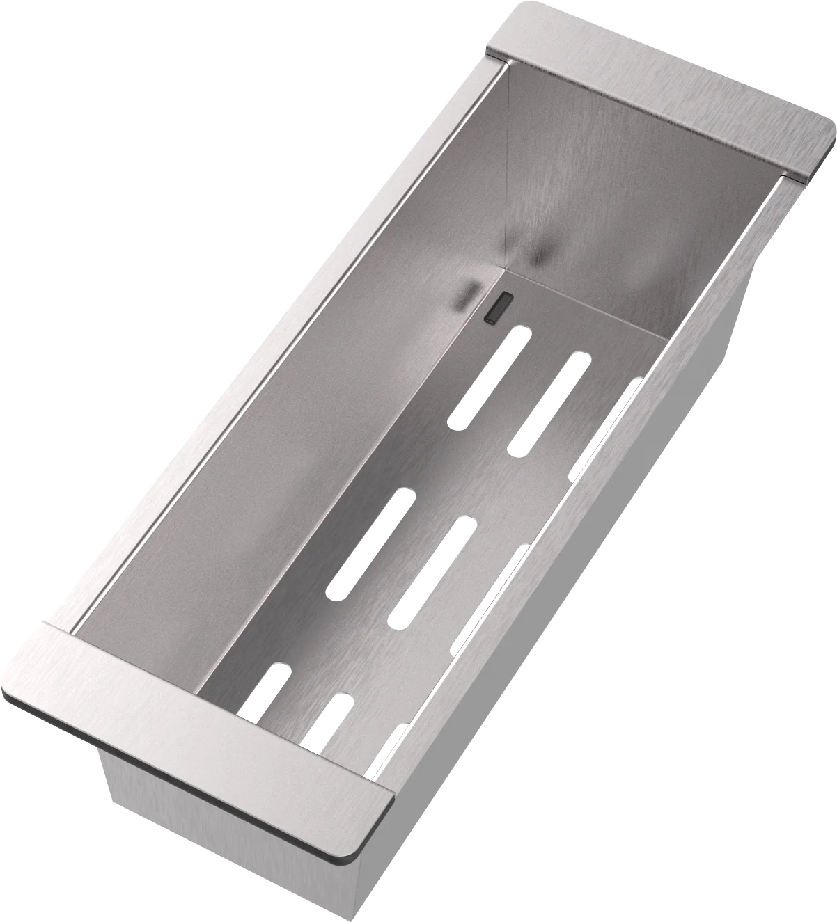 Villeroy & Boch Küchen Kollektionen Profi Einhängeschale Zubehör 8K3800, 128x364mm, Edelstahl