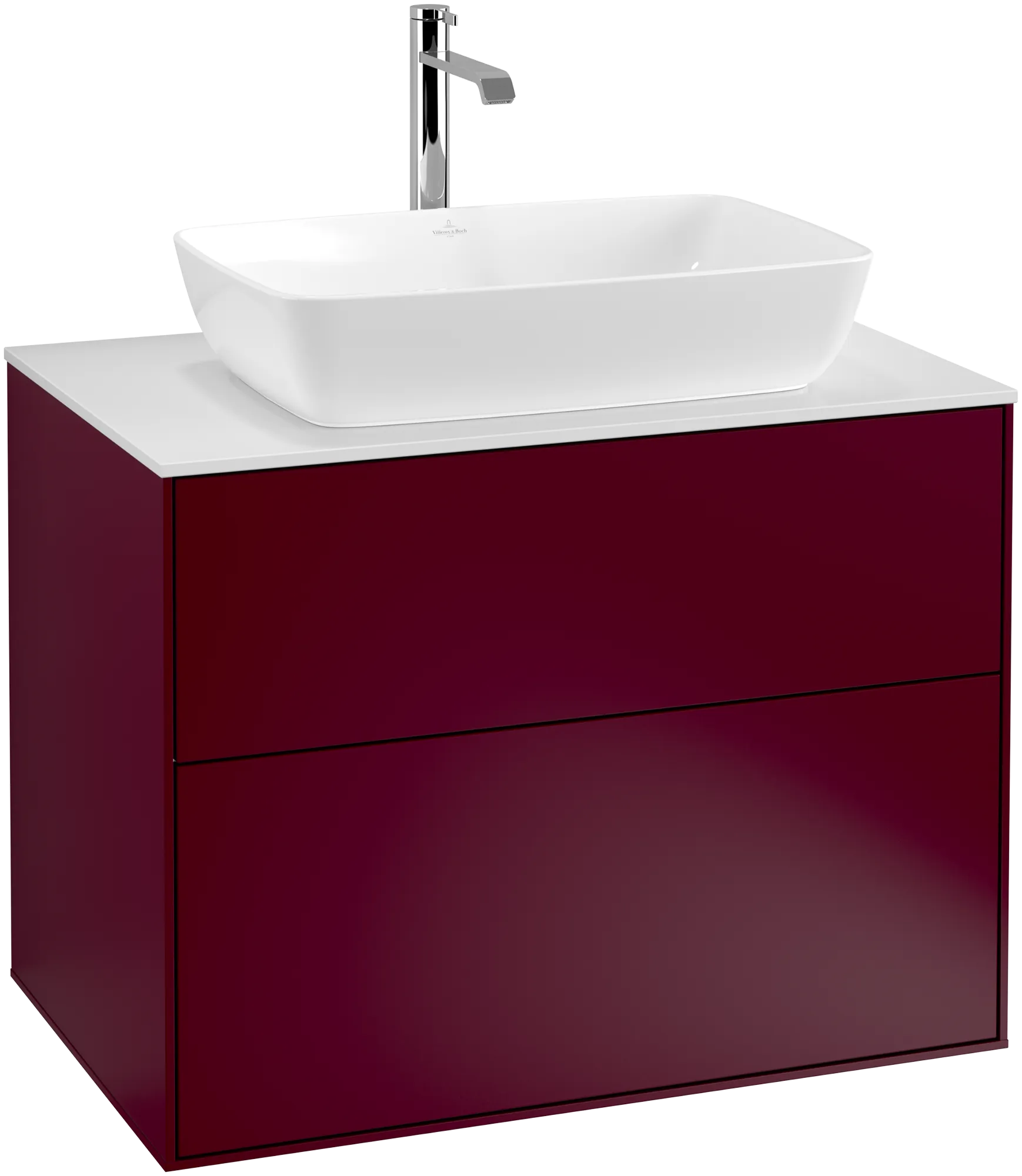Villeroy & Boch Finion Waschbeckenunterschrank F75 800x603x501mm Villeroy & Boch Finion Waschbeckenunterschrank F75 800x603x501mm