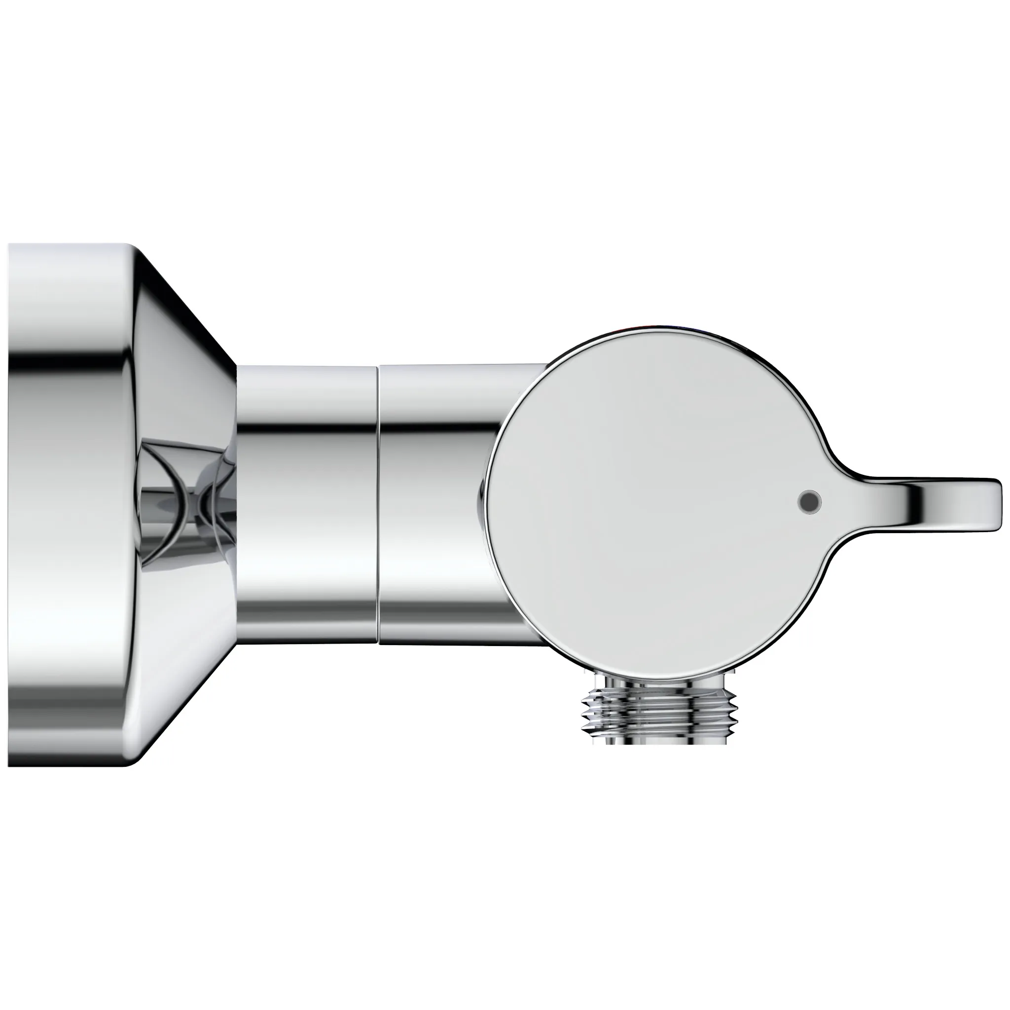 Brausethermostat Aufputz Ceraplus Safe gesamte Ausladung 115-133mm Chrom Brausethermostat Aufputz Ceraplus Safe gesamte Ausladung 115-133mm Chrom