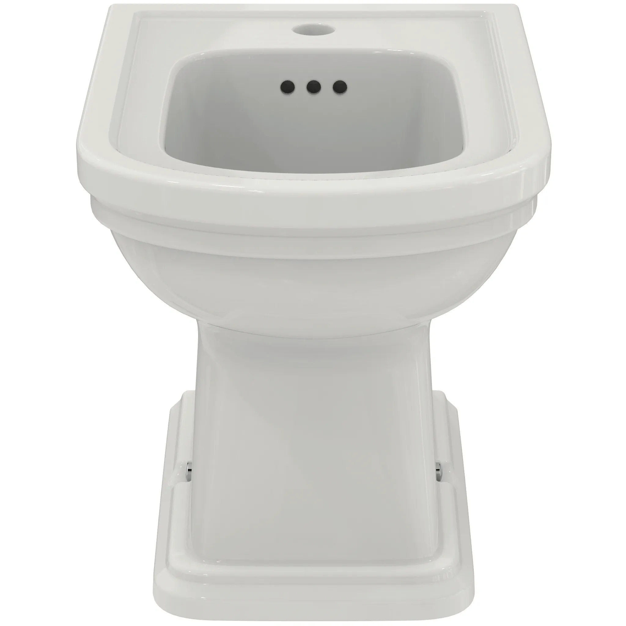 Ideal Standard Bidet „Calla“, Befestigung sichtbar 36 × 54 × 40 cm