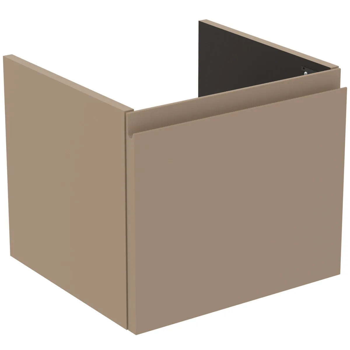 Ideal Standard Waschtischunterschrank Finesse 430x402x370mm 1 Auszug Greige matt Ideal Standard Waschtischunterschrank Finesse 430x402x370mm 1 Auszug Greige matt