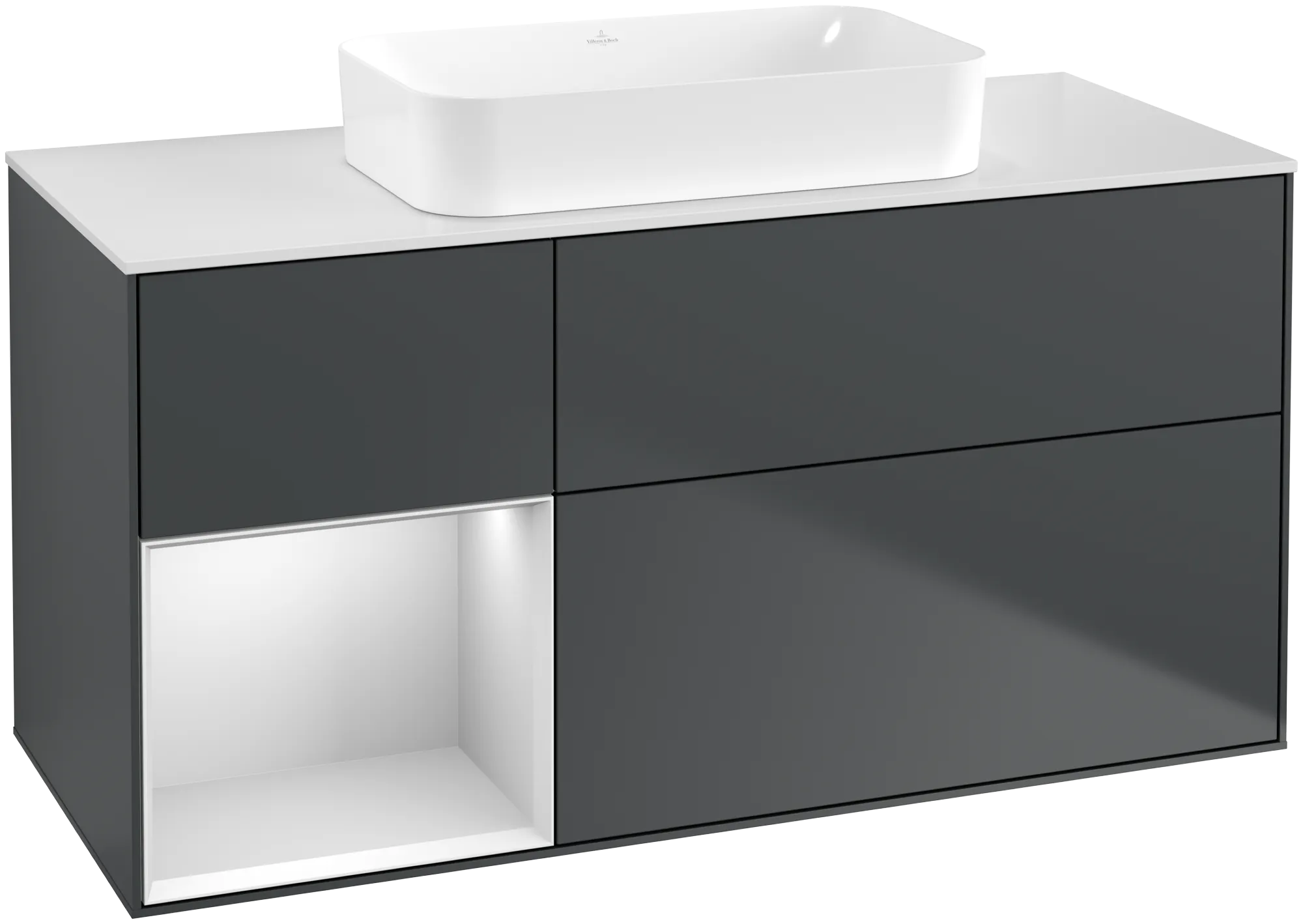 Villeroy & Boch Finion Waschbeckenunterschrank G70 1200x603x501mm