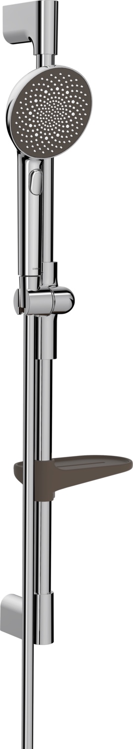 Gleitstangekombination „Aurelia“ 770 mm in Chrom Gleitstangekombination „Aurelia“ 770 mm in Chrom