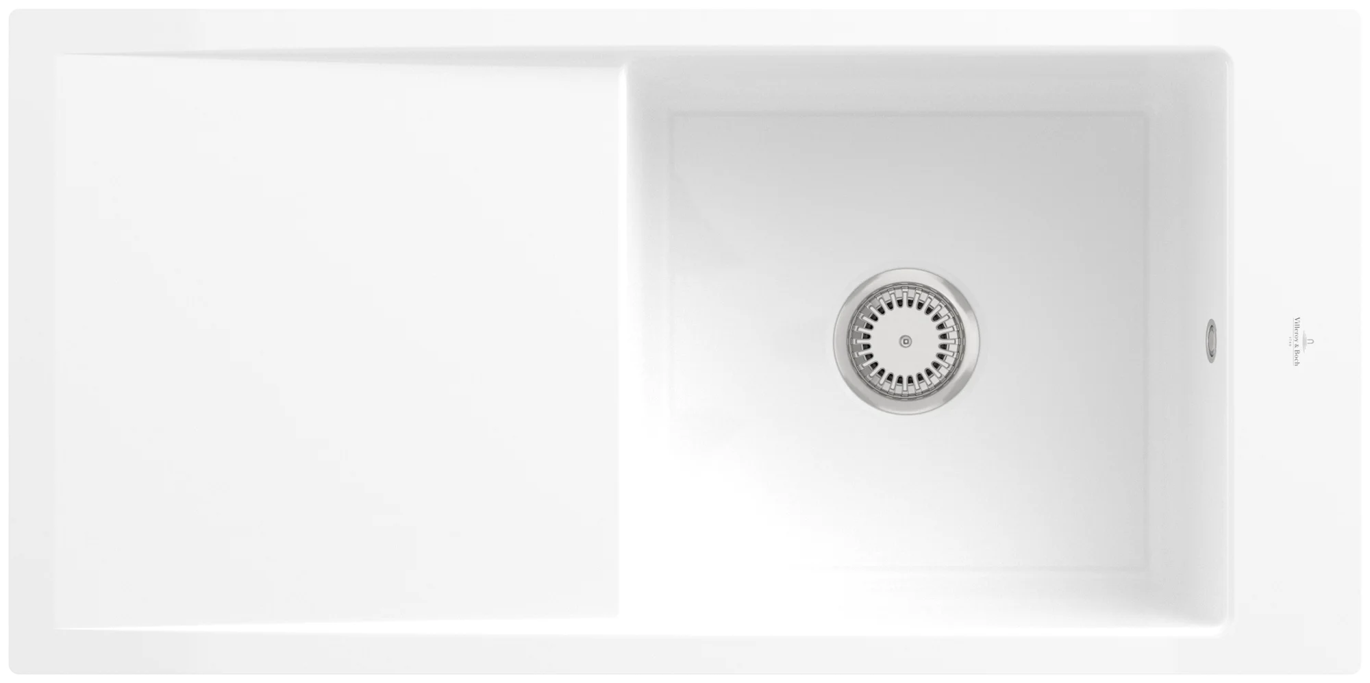 Villeroy & Boch Timeline 60 Flat Spüle 965x475mm