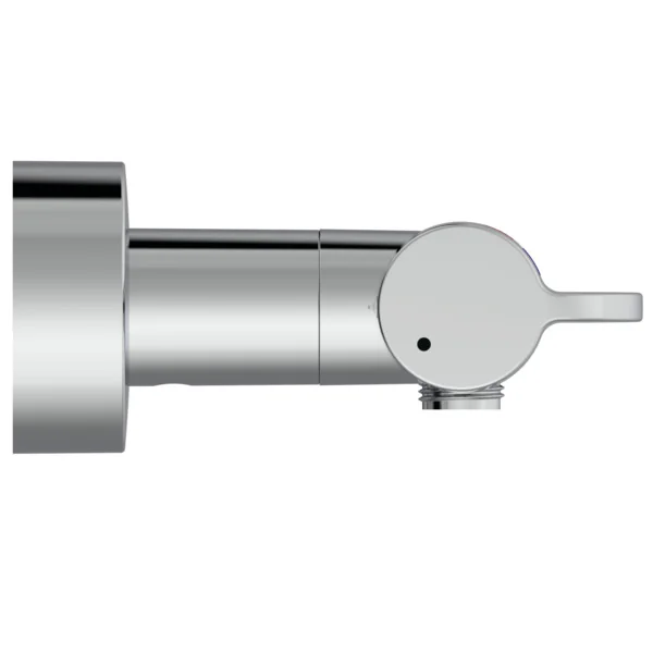 Ideal Standard Ceraplus Safe Brausethermostat mit thermischer Desinfektion und Chrom-Entkopplung - für sicheres und hygienisches Duschen