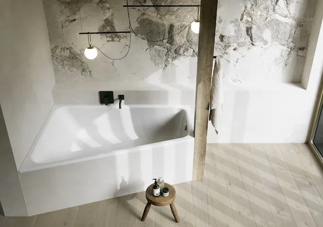 Bette BetteSpace L Badewanne Sonderform, Moosgrün PLUS, 1700 x 1300 mm, 2-Sitzer, glasierter Titan-Stahl, Randhöhe 30 mm Bette BetteSpace L Badewanne Sonderform, Moosgrün PLUS, 1700 x 1300 mm, 2-Sitzer, glasierter Titan-Stahl, Randhöhe 30 mm
