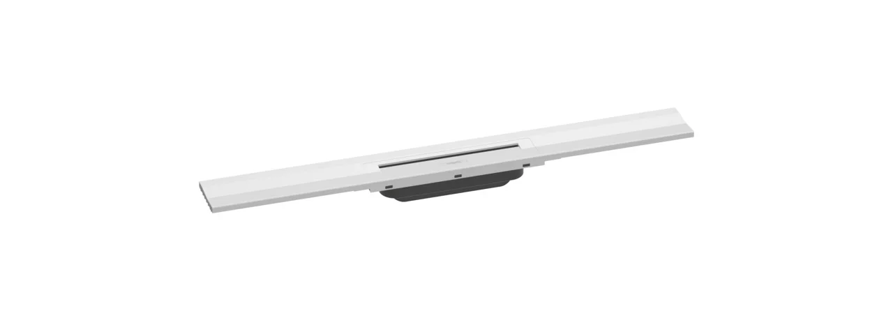 Hansgrohe RainDrain Flex Duschrinne 700 mm, wandangebunden, höhenverstellbar, Edelstahl V2A, bis zu 60 l/min Ablaufleistung Hansgrohe RainDrain Flex Duschrinne 700 mm, wandangebunden, höhenverstellbar, Edelstahl V2A, bis zu 60 l/min Ablaufleistung