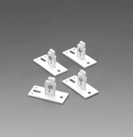 Zubehör Set AK, 8xAK1 weiß RAL 9016 Zubehör Set AK, 8xAK1 weiß RAL 9016