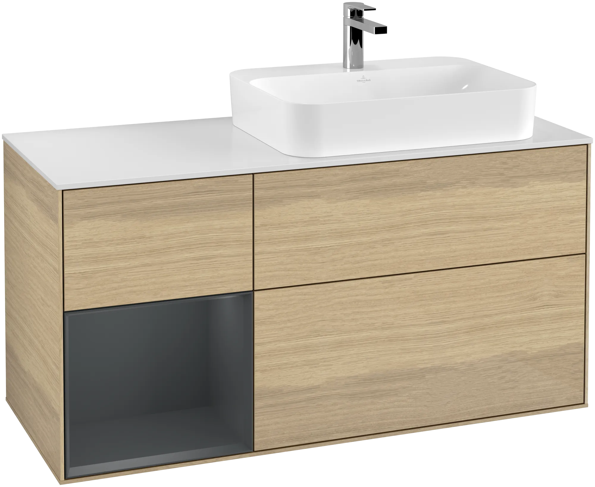 Villeroy & Boch Finion Waschbeckenunterschrank F39 1200x603x501mm