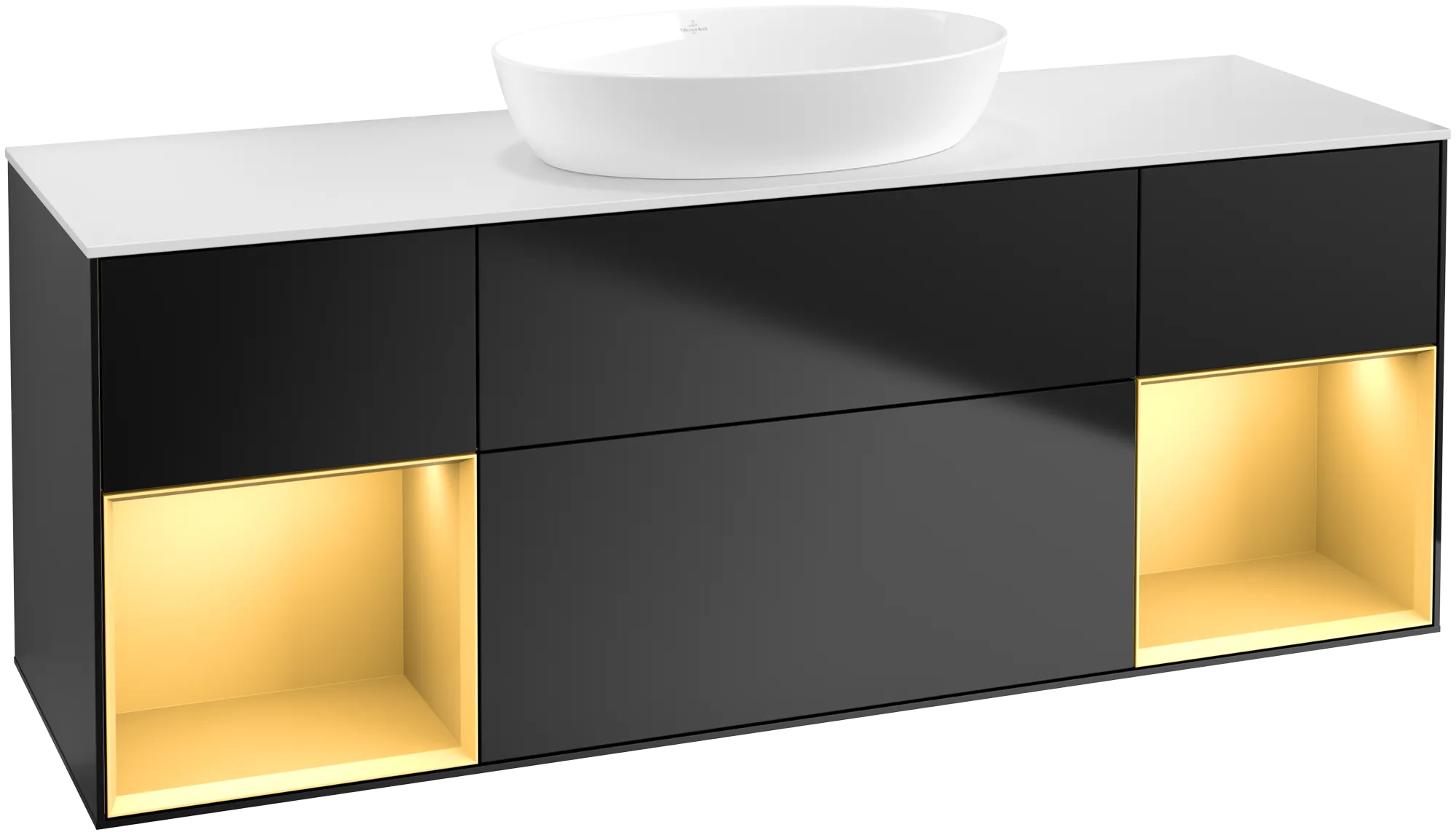 Villeroy & Boch Finion Waschbeckenunterschrank GD0 1600x603x501mm