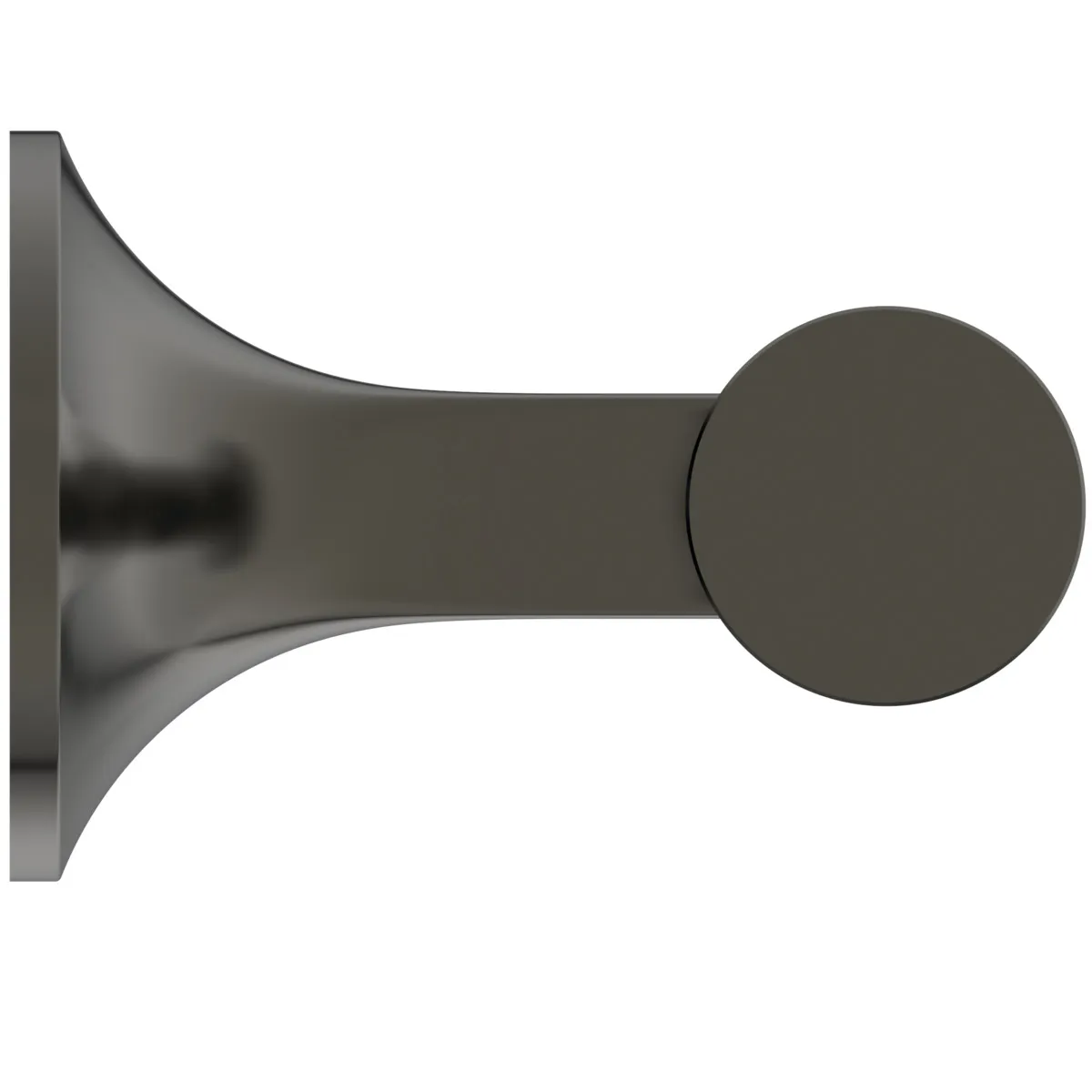 Ideal Standard Doppelter Handtuchhaken La Dolce Vita Magnetic Grey | 75x86x60 mm | Wandhängend Ideal Standard Doppelter Handtuchhaken La Dolce Vita Magnetic Grey | 75x86x60 mm | Wandhängend