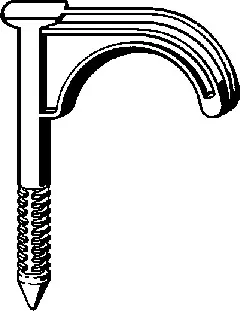 Viega „Sanfix“ Einschlagrohrbügel 16/20 × 110 mm Viega „Sanfix“ Einschlagrohrbügel 16/20 × 110 mm