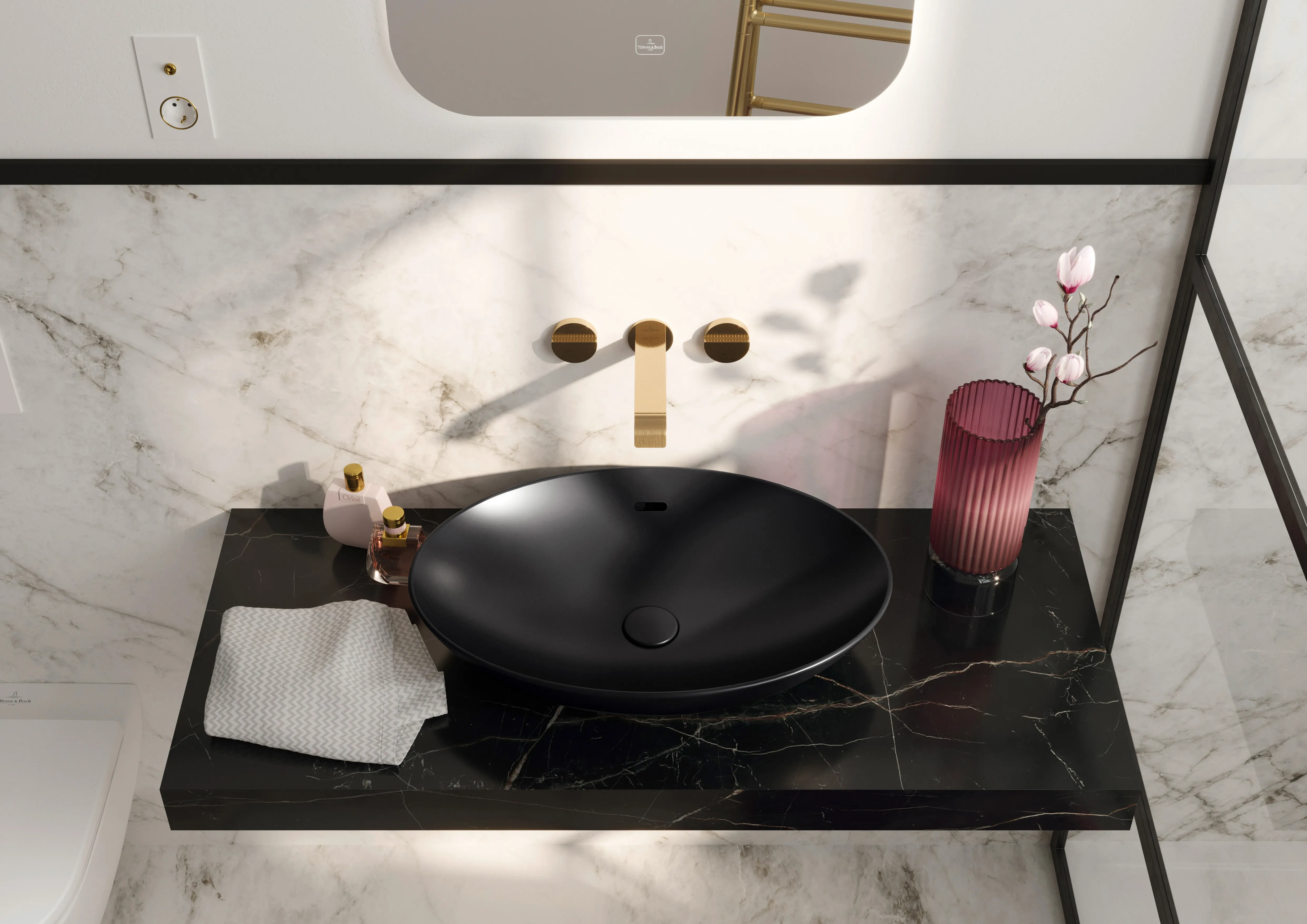 Siphon Universal Taps & Fittings TVC000004000, 50 x 190 x 345 mm, Chrom Siphon Universal Taps & Fittings TVC000004000, 50 x 190 x 345 mm, Chrom