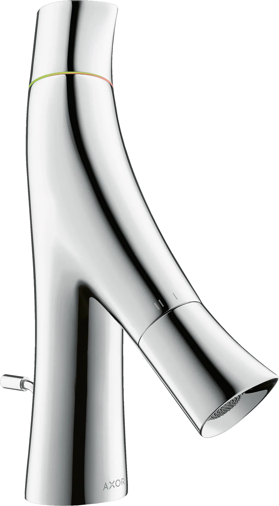 Hansgrohe AXOR Starck Organic 2-Griff Waschtischmischer 50, chrom Hansgrohe AXOR Starck Organic 2-Griff Waschtischmischer 50, chrom