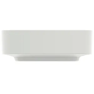 Waschbecken „Linda-X“ 45 × 38 × 13 cm in Seidenweiß Waschbecken „Linda-X“ 45 × 38 × 13 cm in Seidenweiß