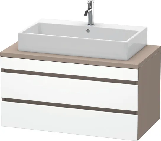 Duravit Waschtischunterschrank wandhängend „DuraStyle“ 100 × 51,2 × 54,8 cm Duravit Waschtischunterschrank wandhängend „DuraStyle“ 100 × 51,2 × 54,8 cm