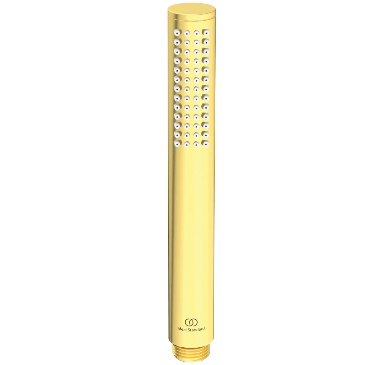 Ideal Standard Badearmatur Aufputz La Dolce Vita mit Handbrause-Set Brushed Gold Ideal Standard Badearmatur Aufputz La Dolce Vita mit Handbrause-Set Brushed Gold