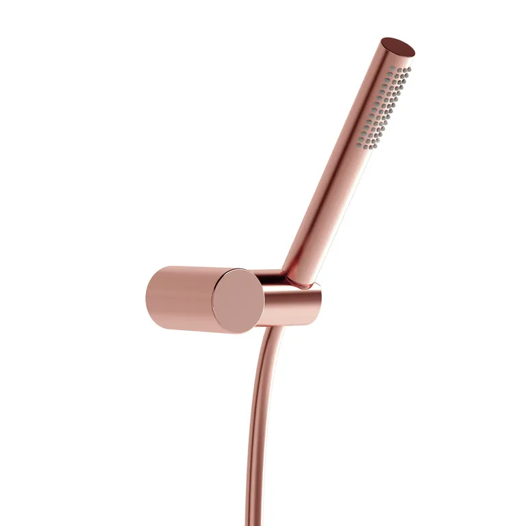 VitrA Suit Handbrause-Set mit Wandhalterung und Abgang G ½" Kupfer Soft VitrA Suit Handbrause-Set mit Wandhalterung und Abgang G ½" Kupfer Soft