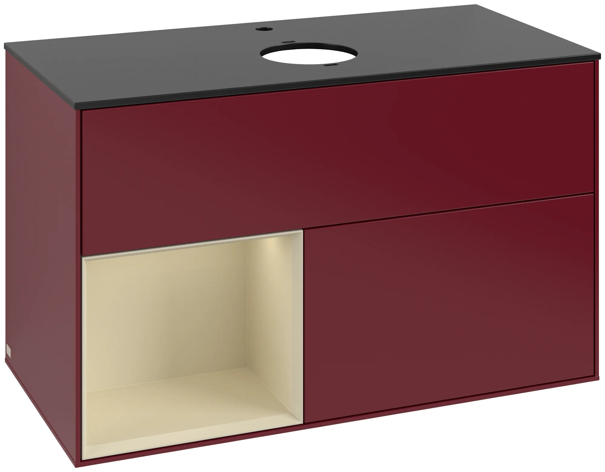 Villeroy & Boch Finion Waschbeckenunterschrank F77 1000x603x501mm