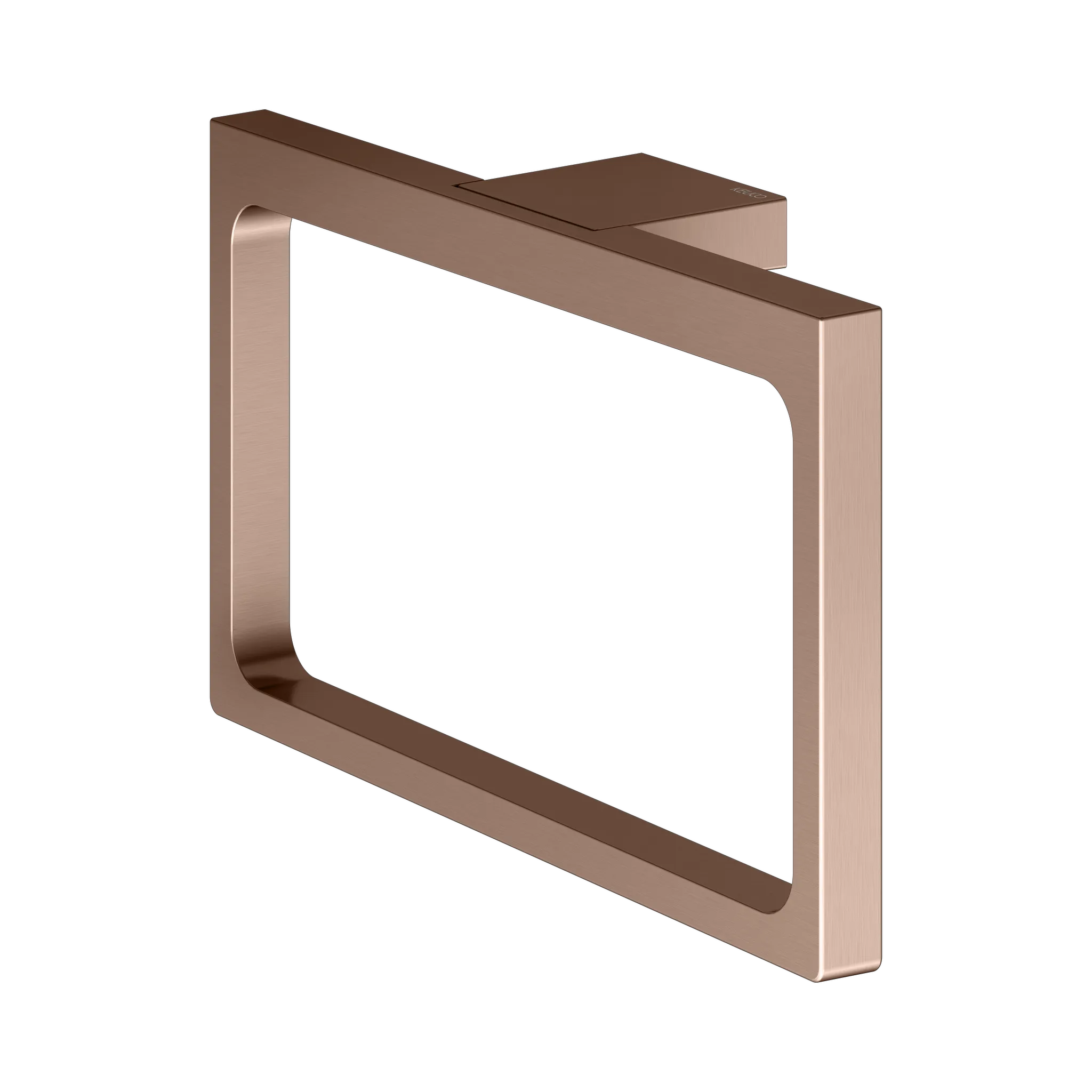 KEUCO EDITION 11 Handtuchring Rotgold gebürstet KEUCO EDITION 11 Handtuchring Rotgold gebürstet