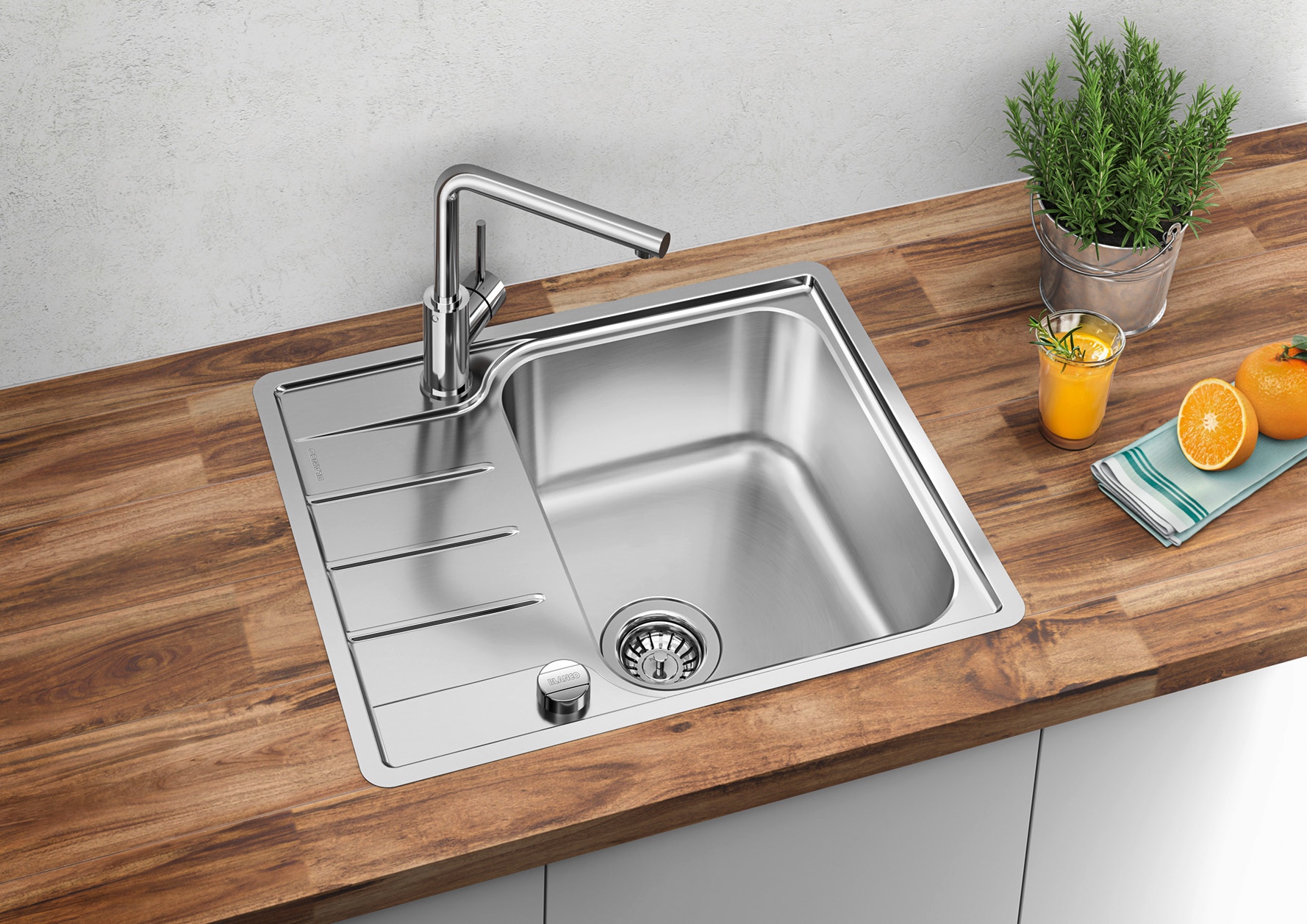 BLANCO LEMIS 45 S-IF Mini BLANCO LEMIS 45 S-IF Mini